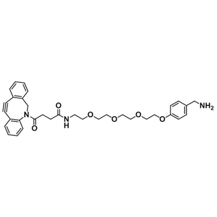 DBCO-PEG4-Benzylamine